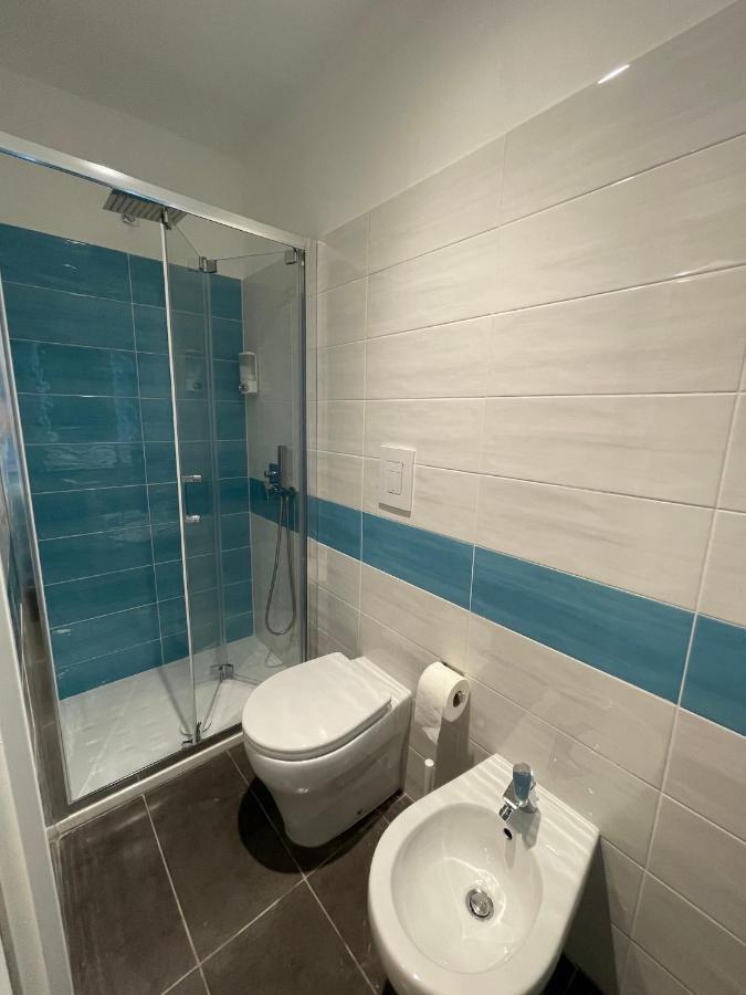 La Dimora Del Santo Apartment Naples Luaran gambar