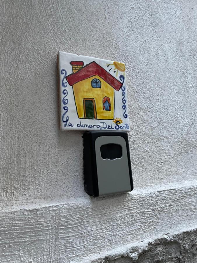 La Dimora Del Santo Apartment Naples Luaran gambar