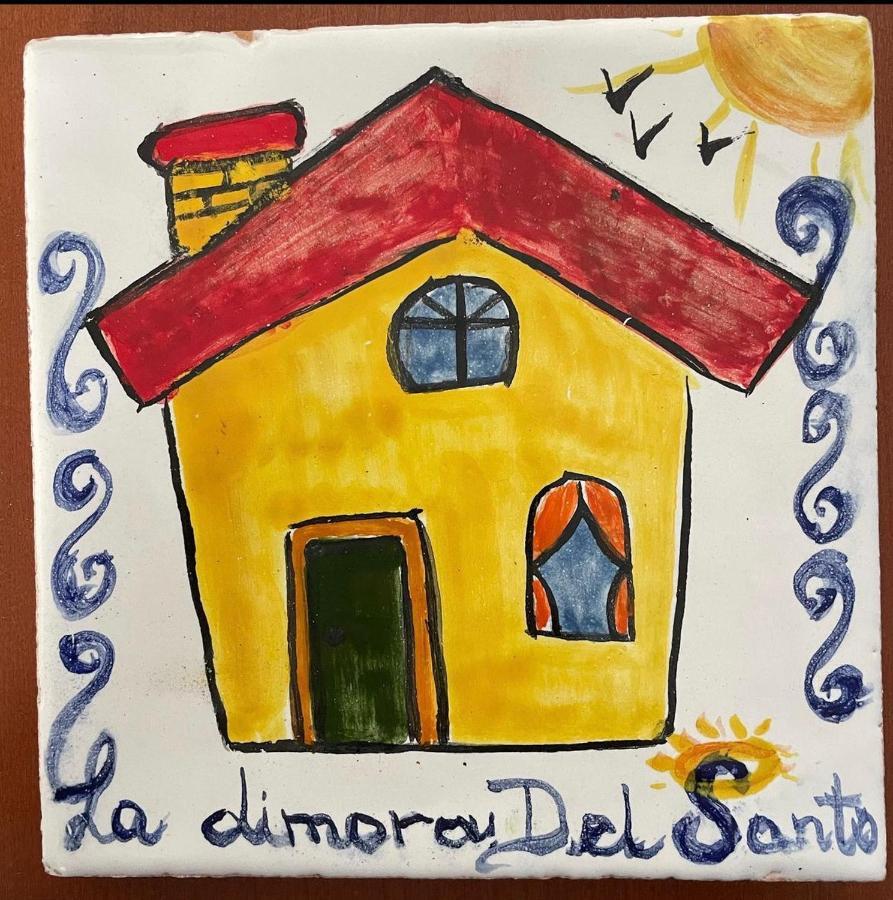 La Dimora Del Santo Apartment Naples Luaran gambar